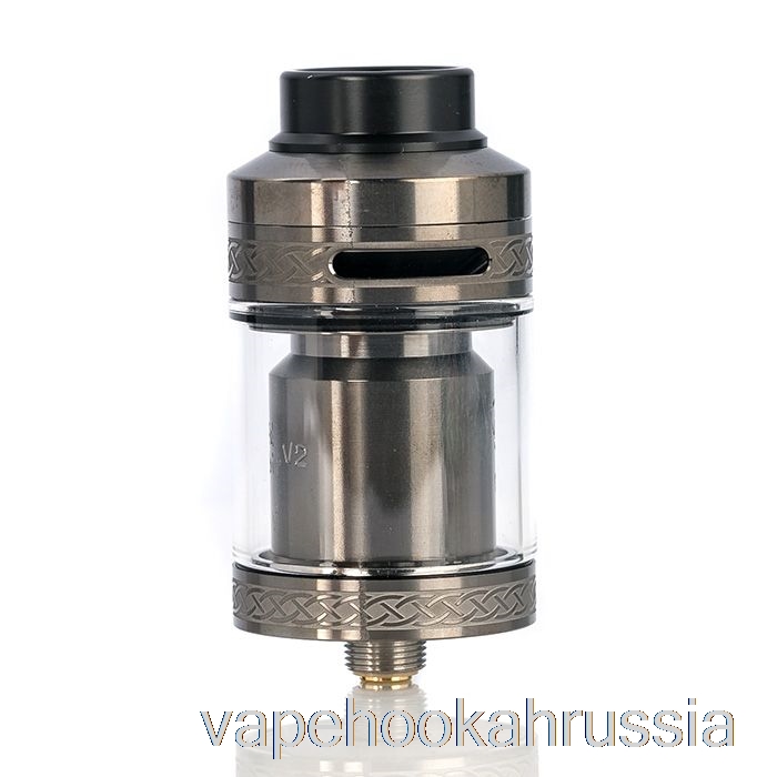 Vape россия Hellvape Dead Rabbit V2 25 мм Rta бронза